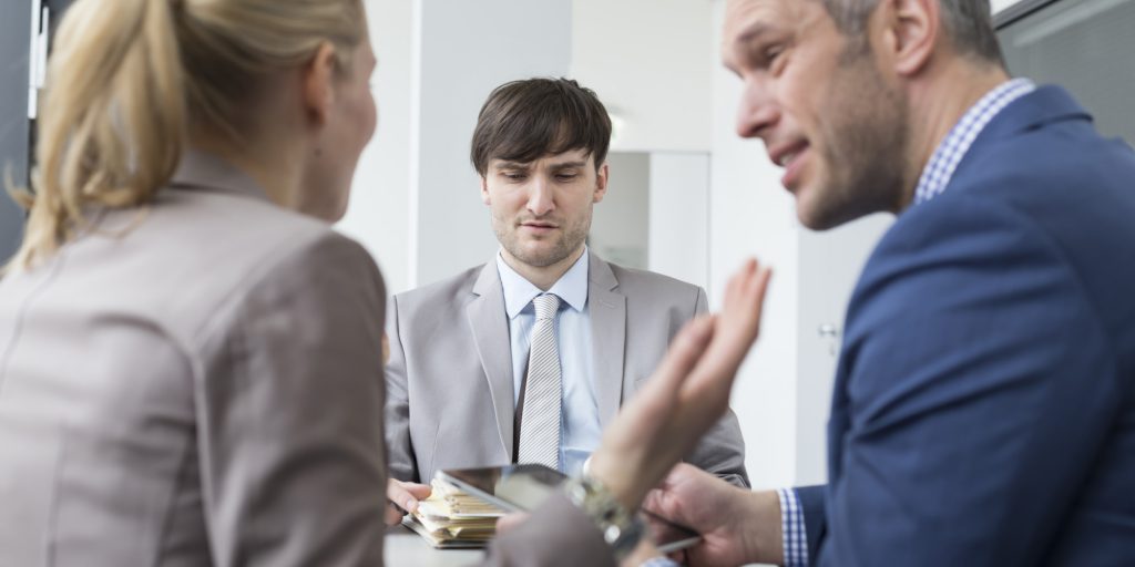 Mistakes People Make When Hiring a Divorce Lawyer