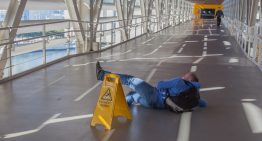 Safety Measures to Avoid Slips and Falls at Work