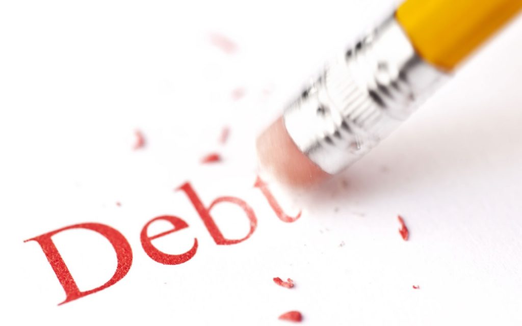 Get you out of debt