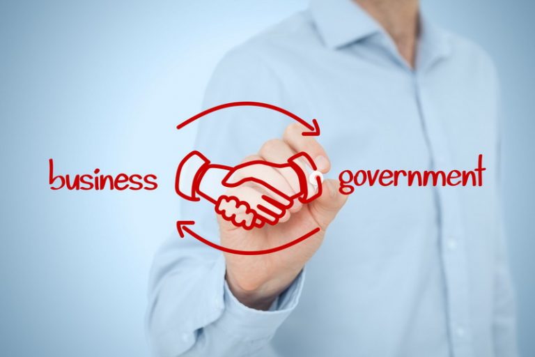 Business to government B2G