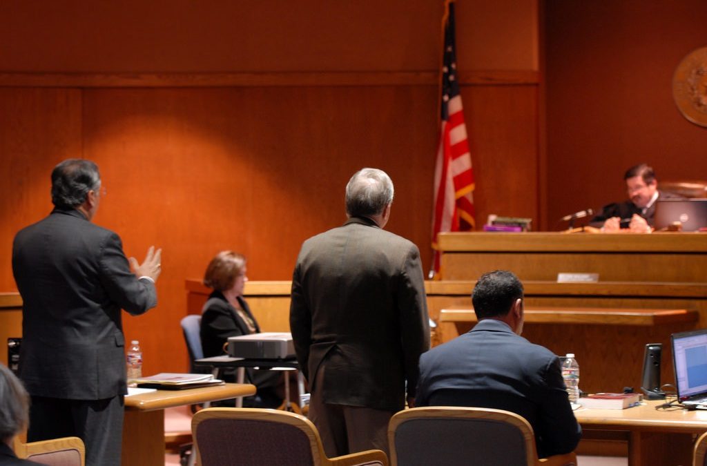 The Duties of A Criminal Attorney