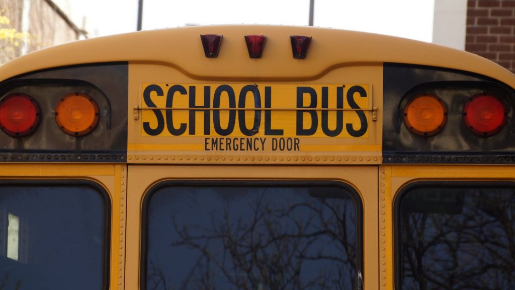 School Bus Safety for the New School Year