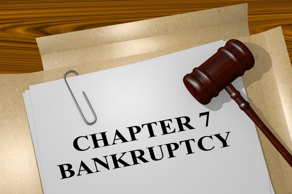 What Really Happens After Filing for Chapter 7 Bankruptcy
