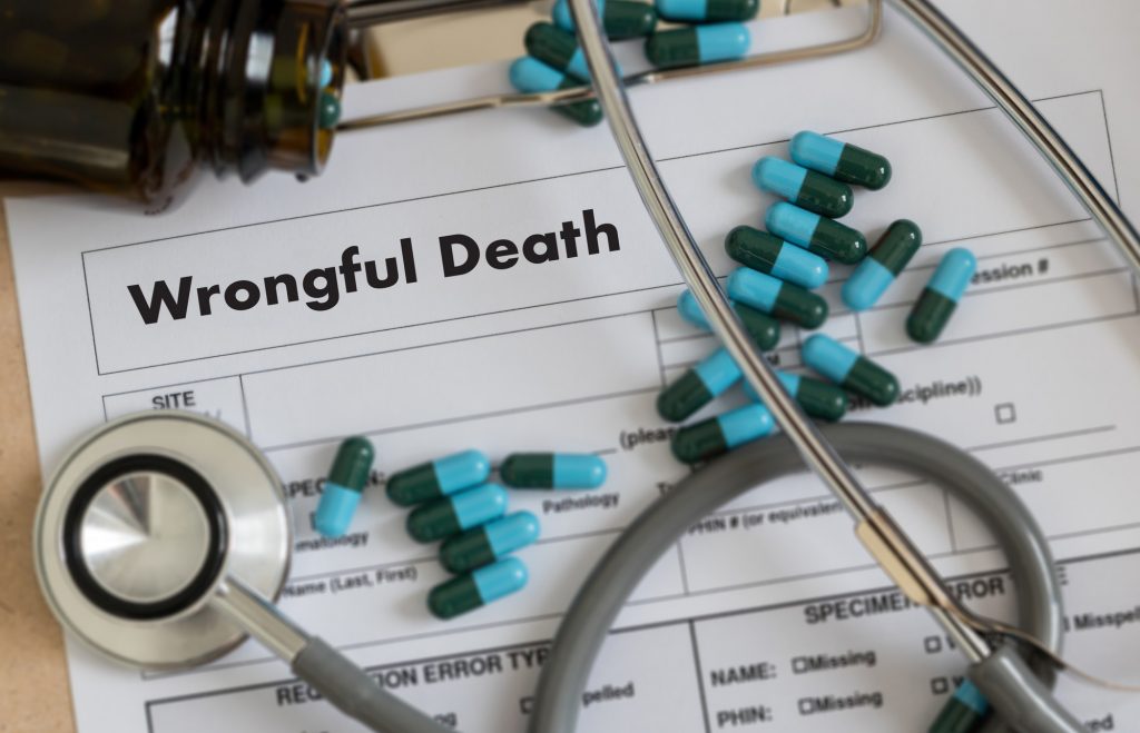 All about Wrongful Death and Medical Negligence Lawsuits