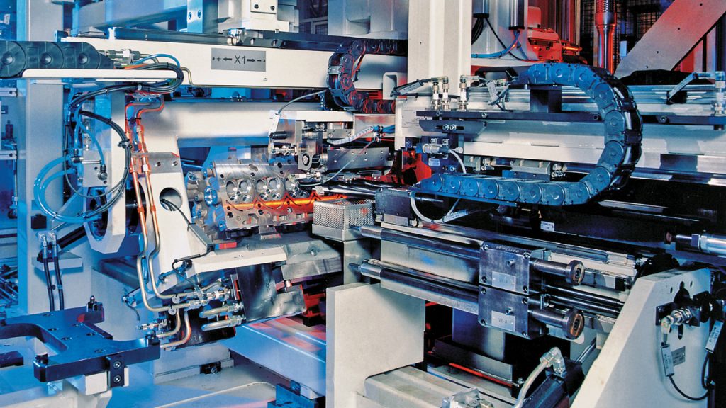 The Best Solutions to Industrial Machinery Vibrations