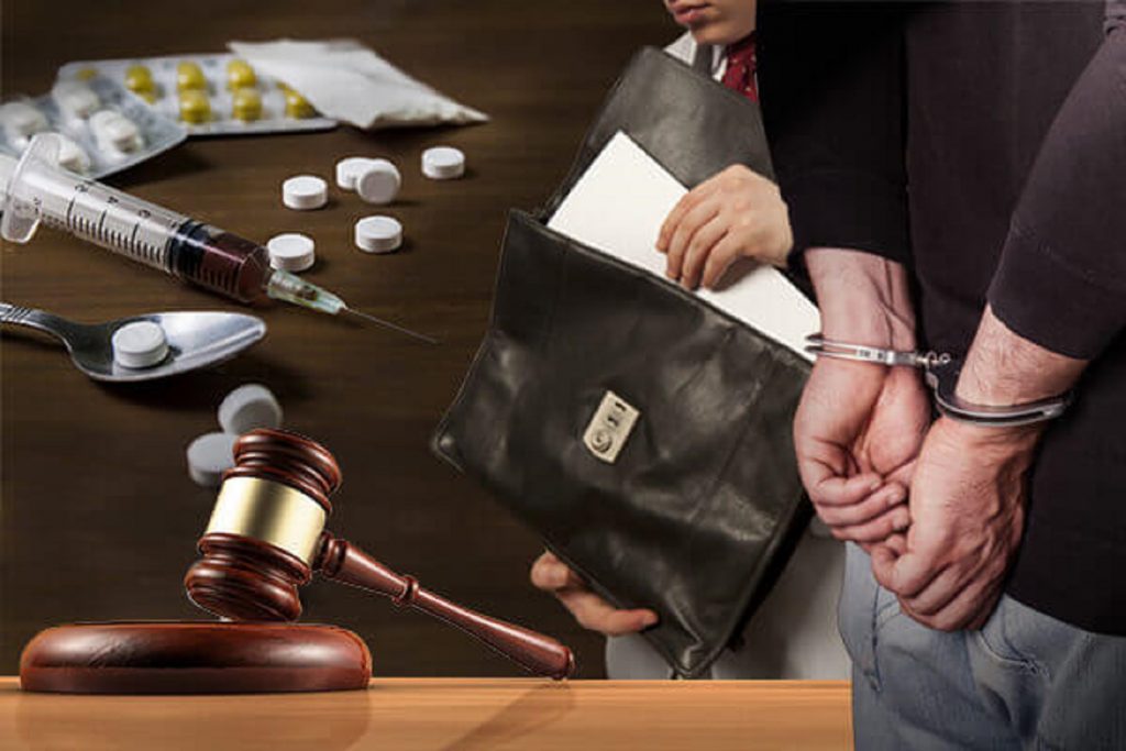 What To Expect When You Are Charged With A Drug Crime