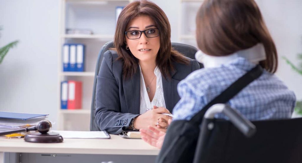 Your Los Angeles Personal Injury Lawyer Will Work You Every Step of the Claims Process