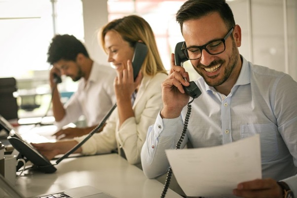 How a Dedicated Call Center Can Improve Your Law Office