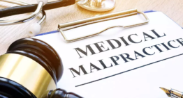 What Are the 4 Elements of Medical Malpractice?