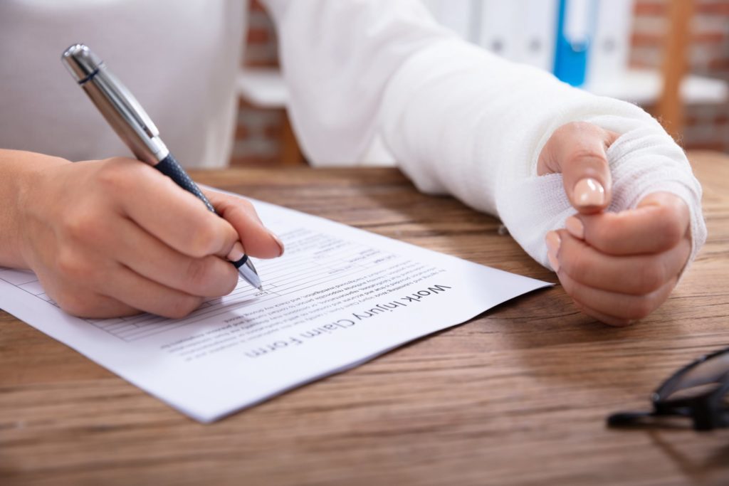 Factors Affecting a Personal Injury Case