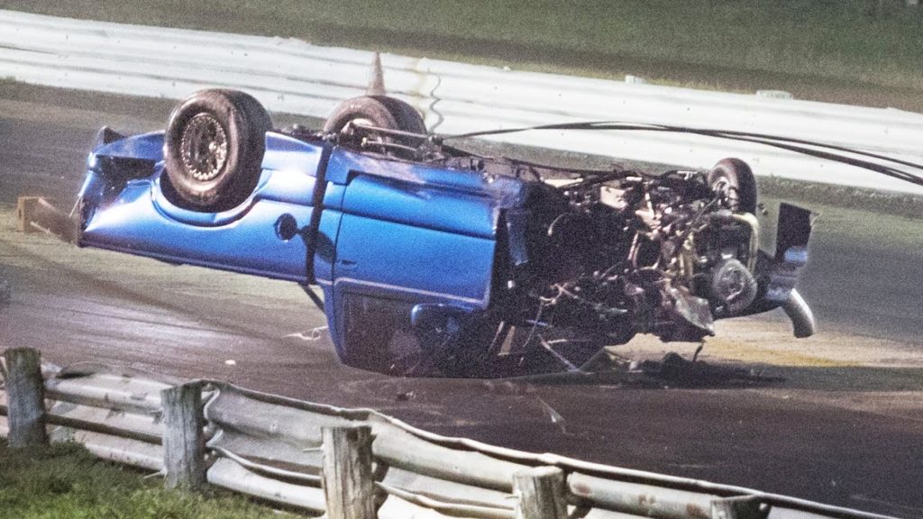 What Should I Do If I Was in a Drag Racing Crash?