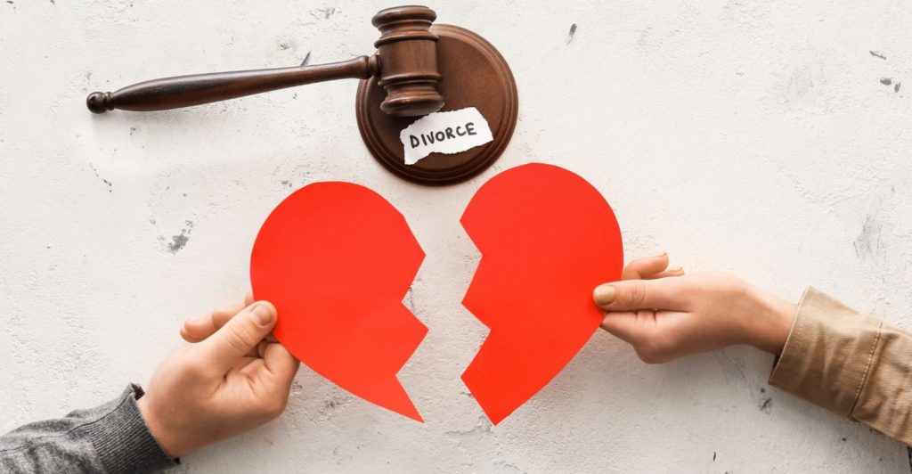 Divorce: the essentials in a nutshell