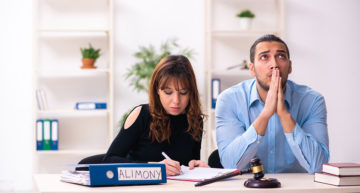 What is Alimony?