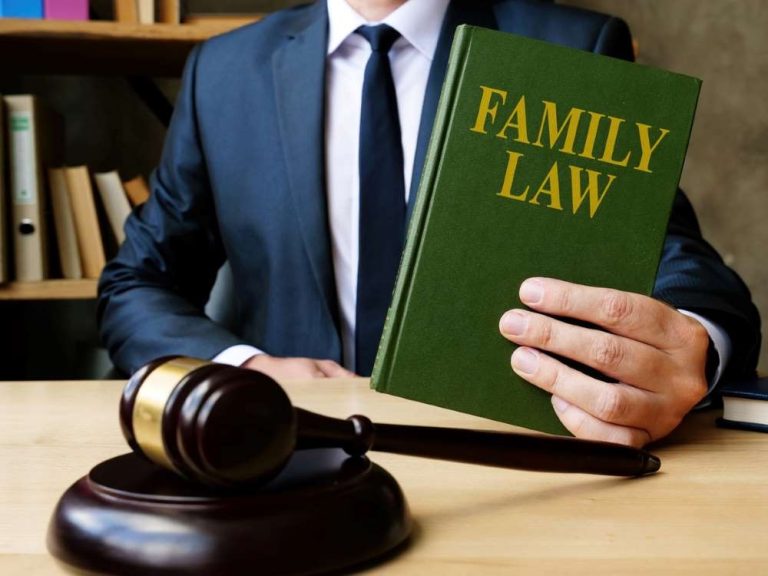 Family Attorney