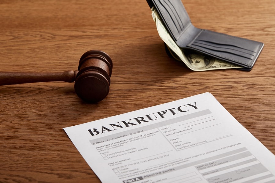 Bankruptcy Law Firm