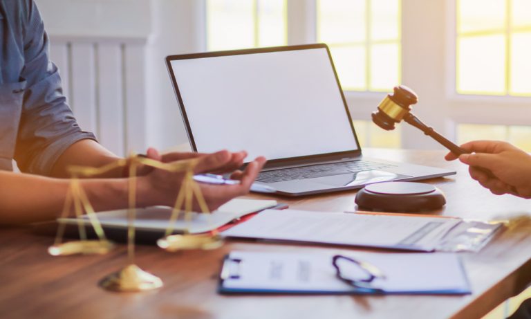 The lawyer is currently consulting on legal contract documents to be used as a contract between investors to sign a consent to invest in doing business together.