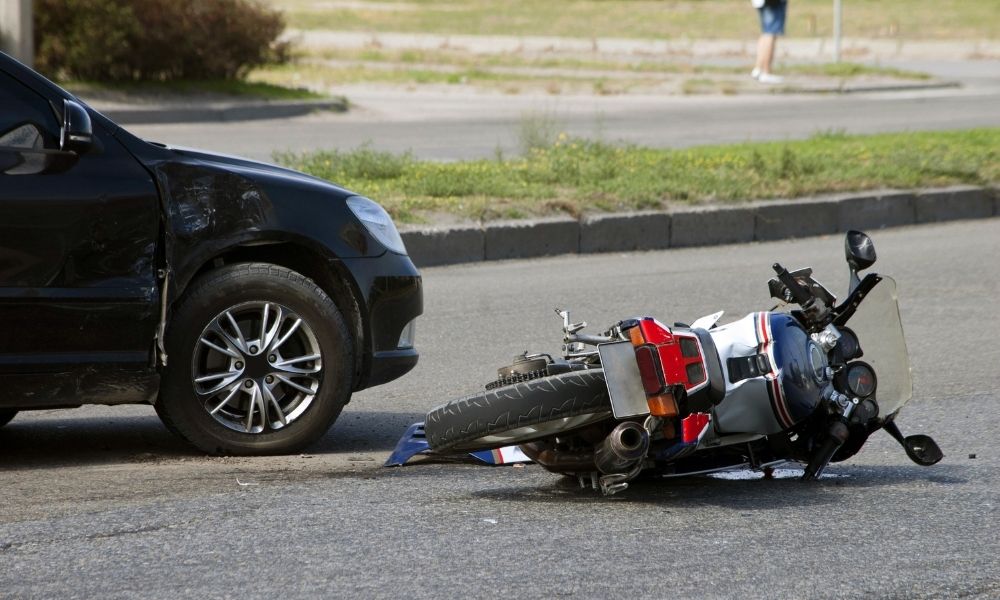 Motorcycle Accidenta