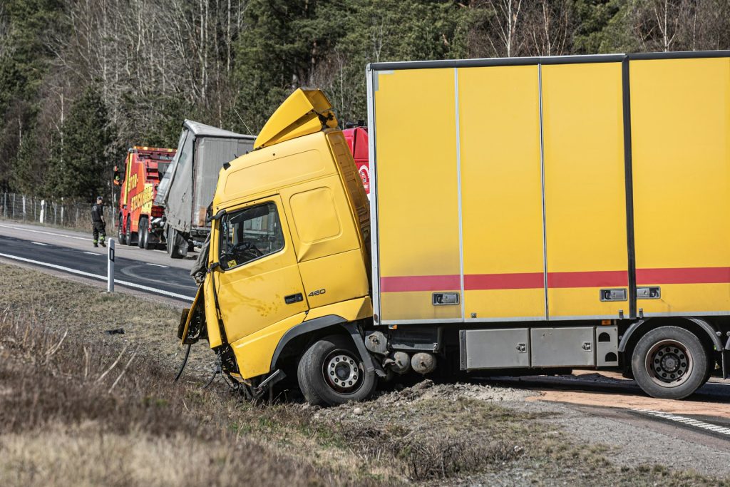 Truck Accident Litigation
