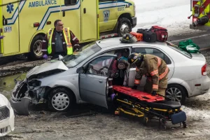 car-accident-caused-bad-signalisation-intersection-long-editorial-longueuil-quebec-canada-march-th-winter-51264113